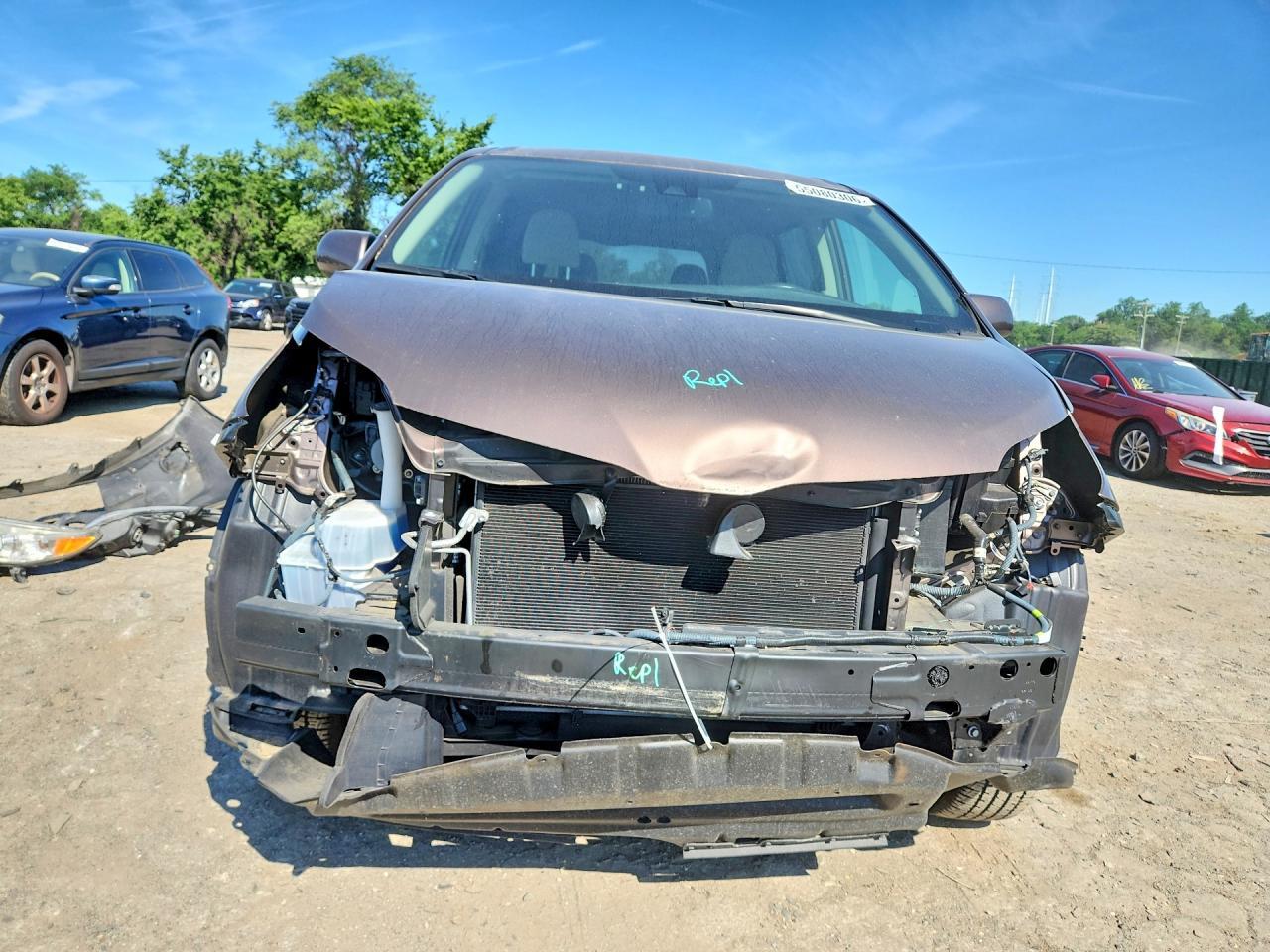 2018 Toyota Sienna Le - Фото 5