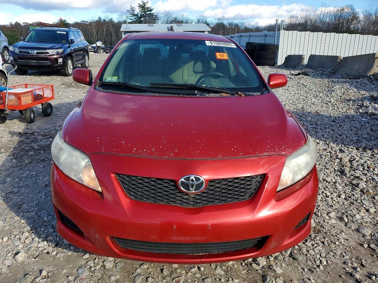 2009 Toyota Corolla Le - Image 5