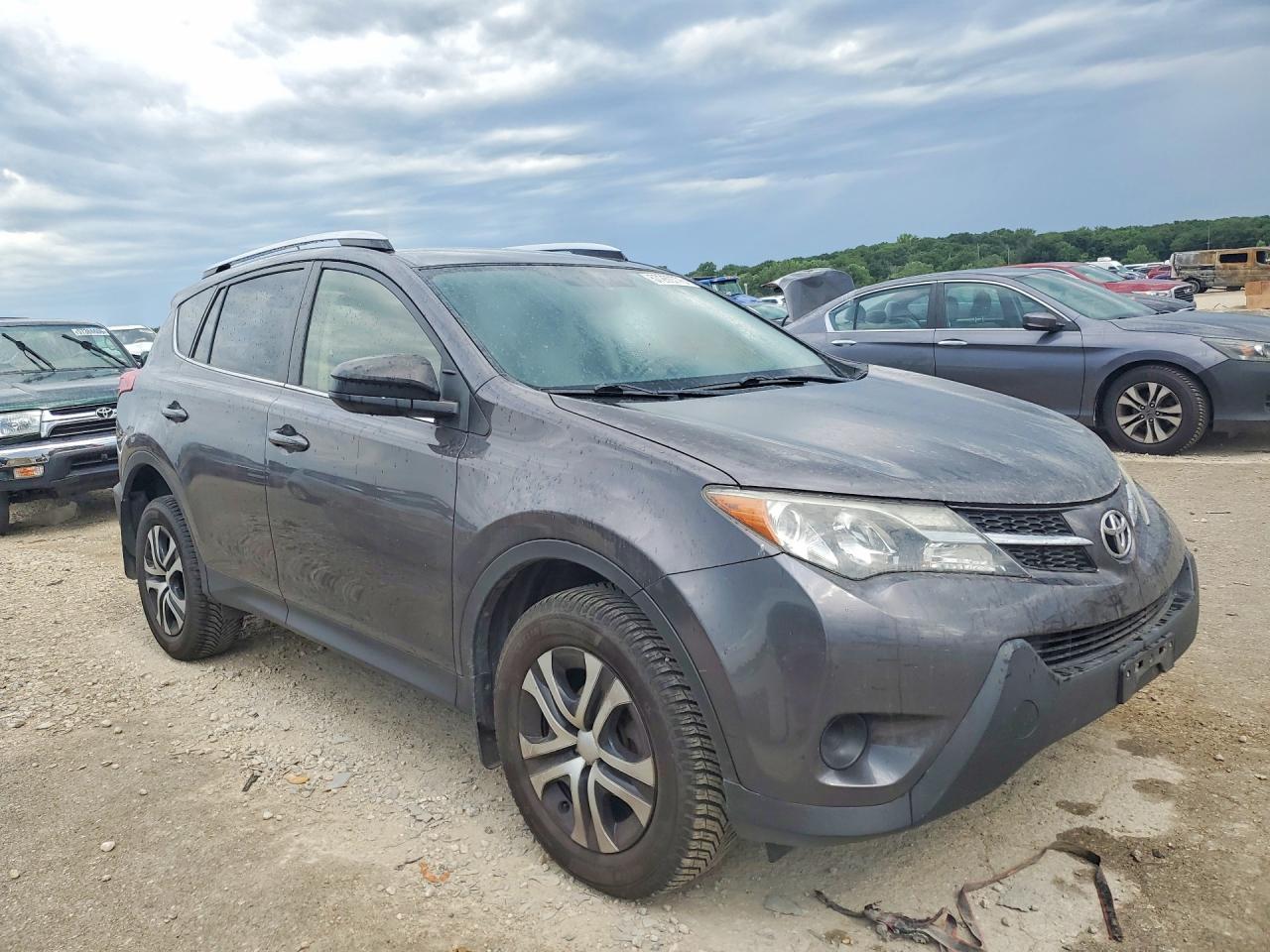 2013 Toyota Rav4 Le - Image 4