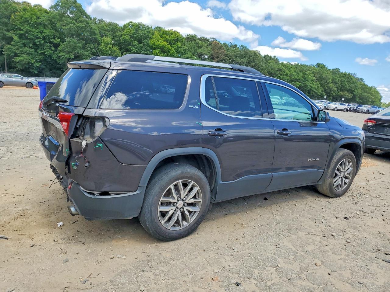 2017 GMC Acadia Sle - Фото 3