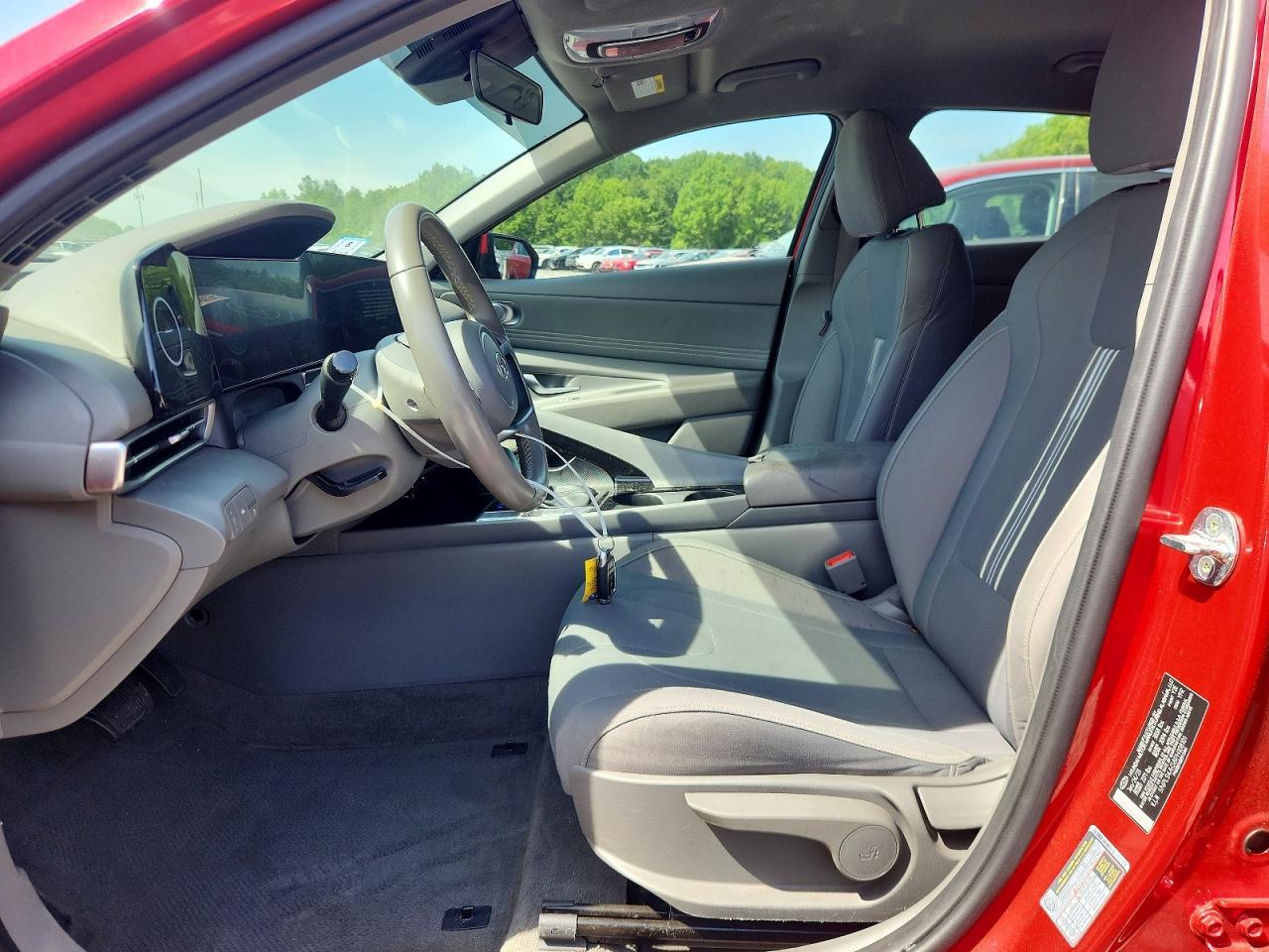 2023 Hyundai Elantra Sel - Image 7
