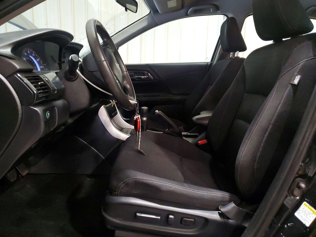 2014 Honda Accord Sport - Фото 7