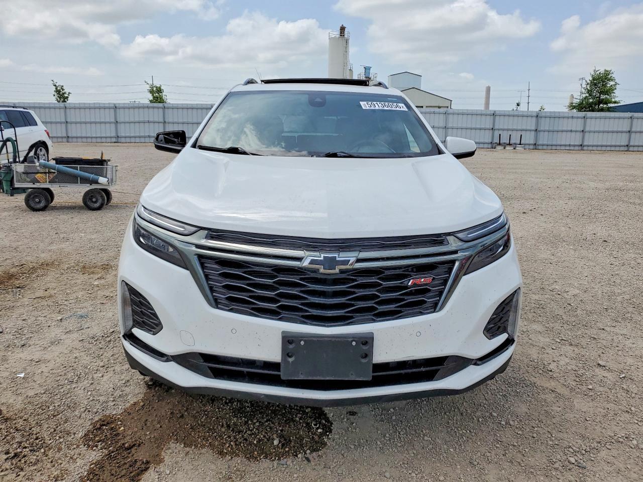 2022 Chevrolet Equinox Rs - Фото 5