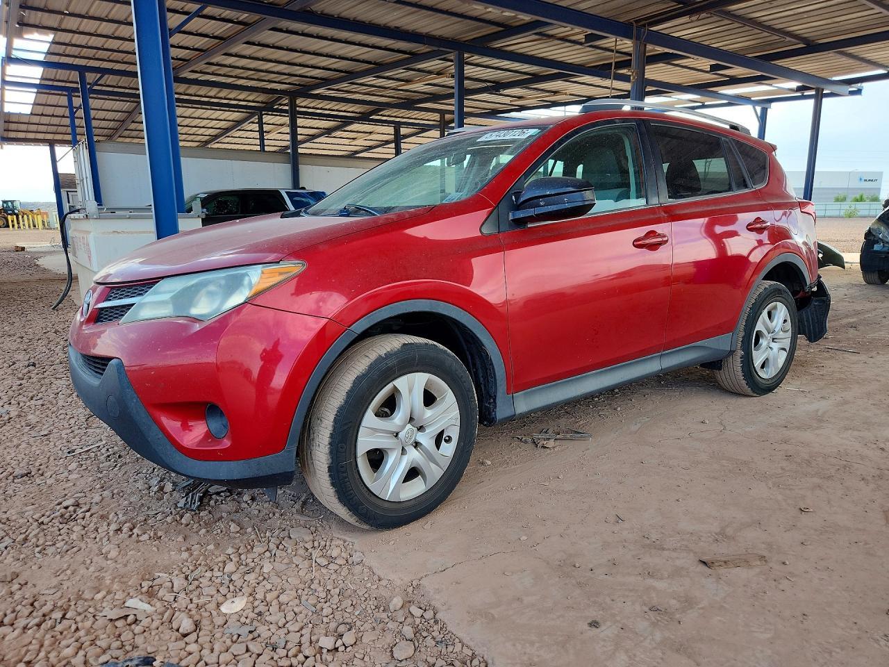 2013 Toyota Rav4 Le