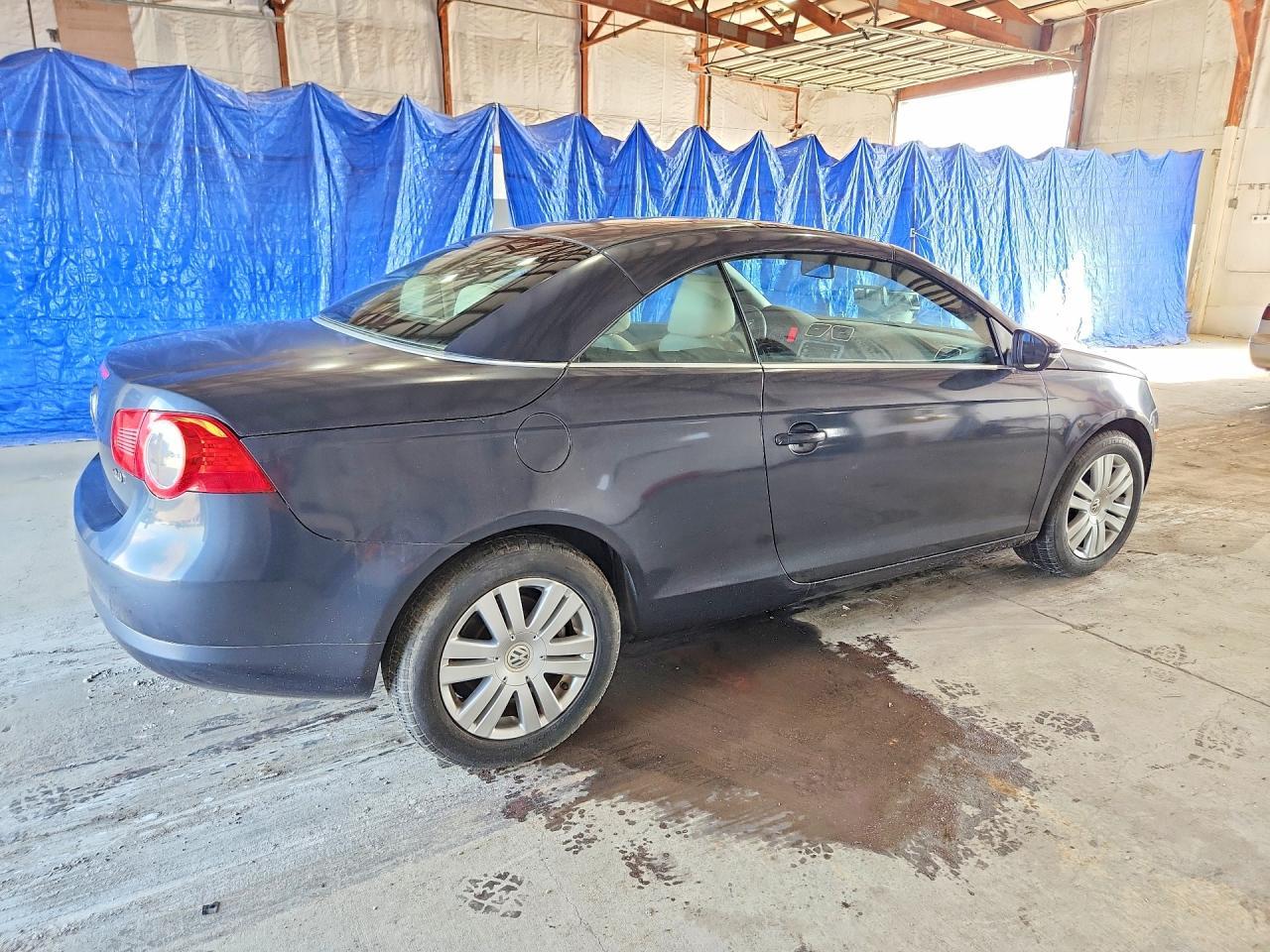 2009 Volkswagen Eos Turbo - Фото 3