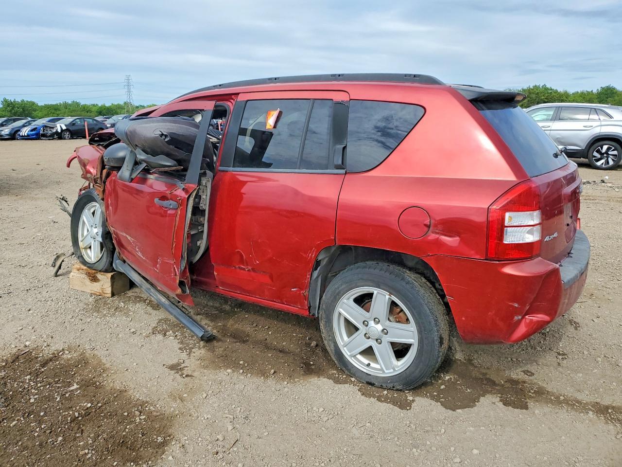 2007 Jeep Compass - Фото 2