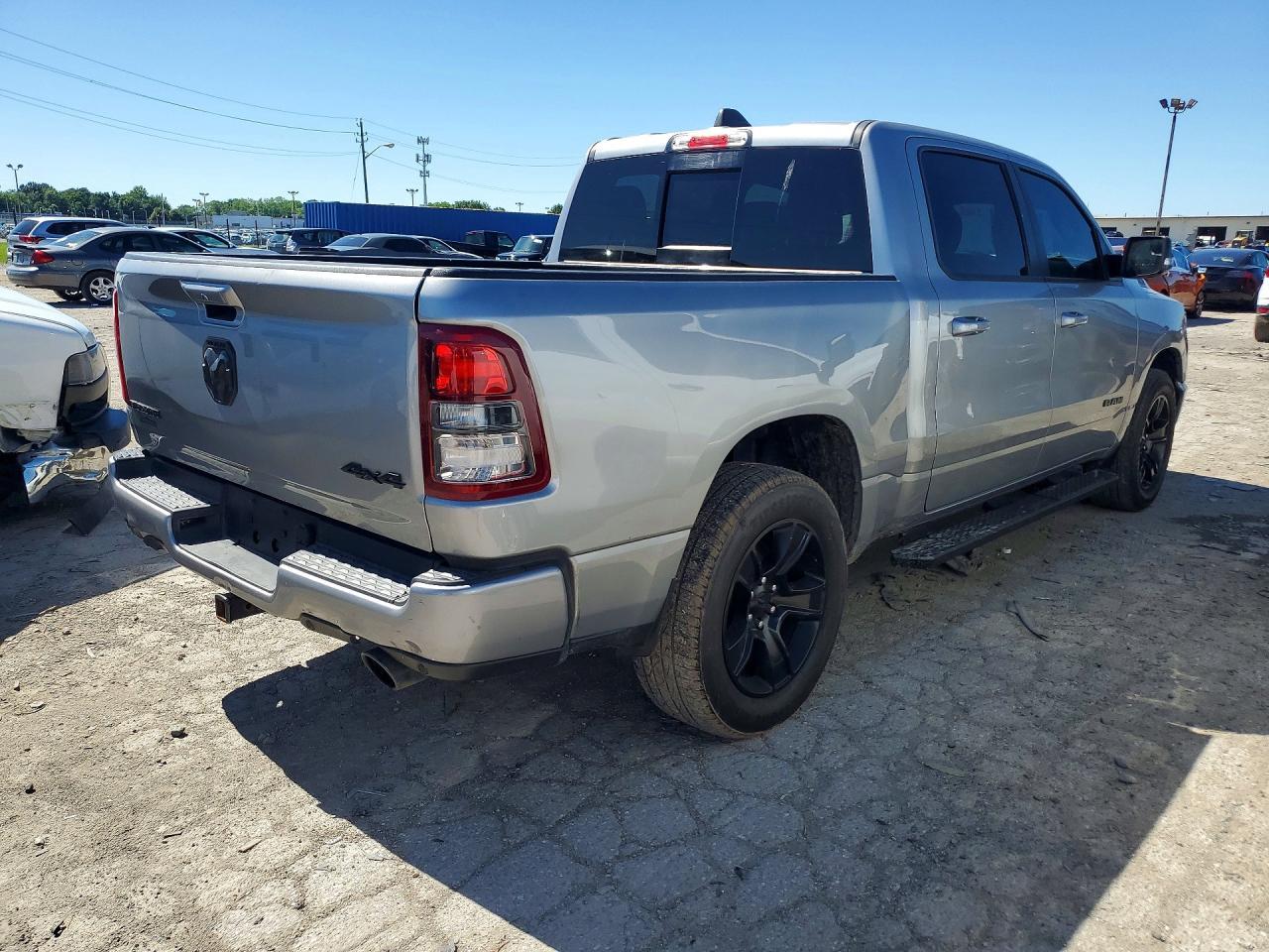 2022 Ram 1500 Big Horn - Фото 3