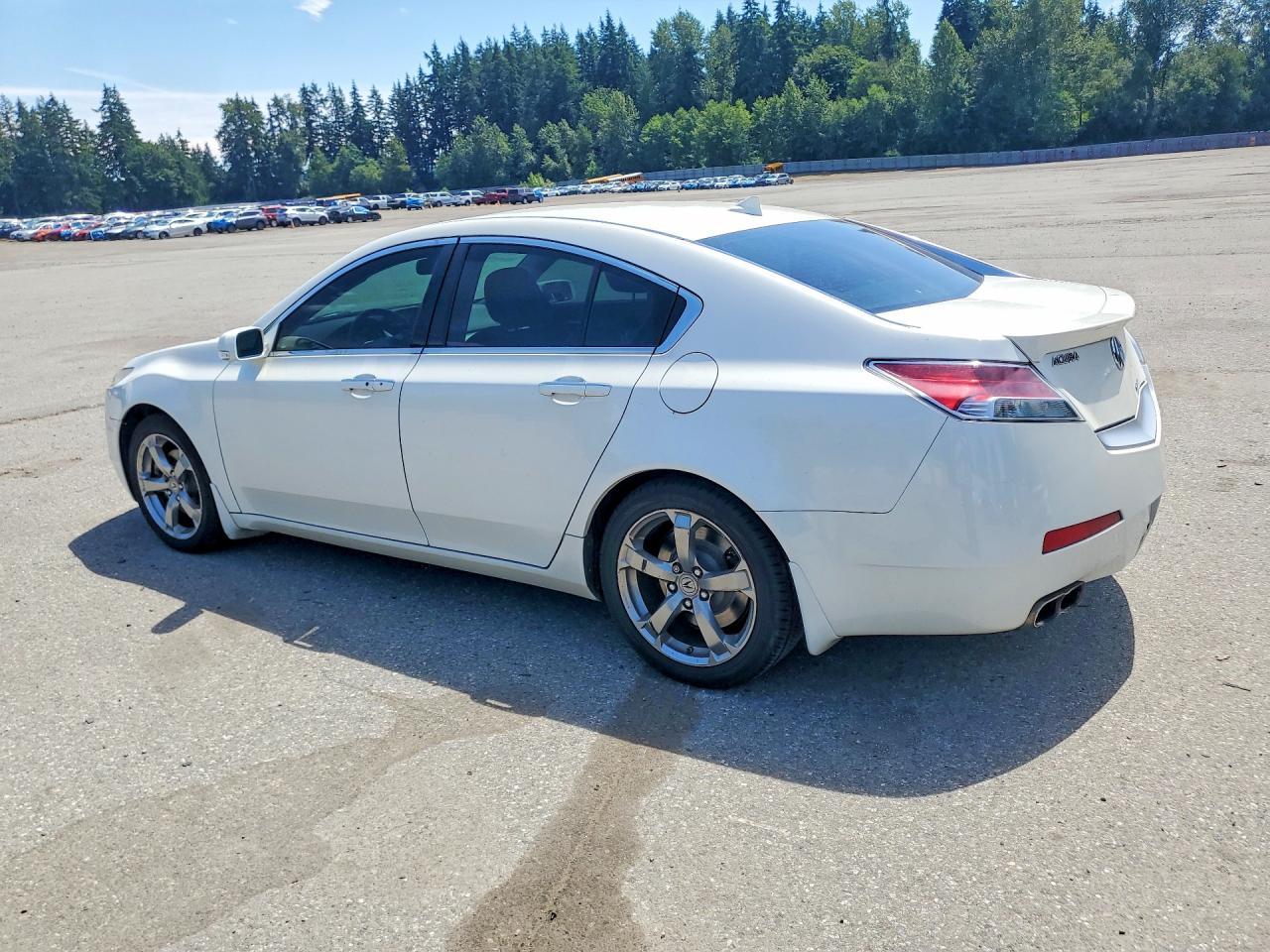 2010 Acura Tl - Фото 2