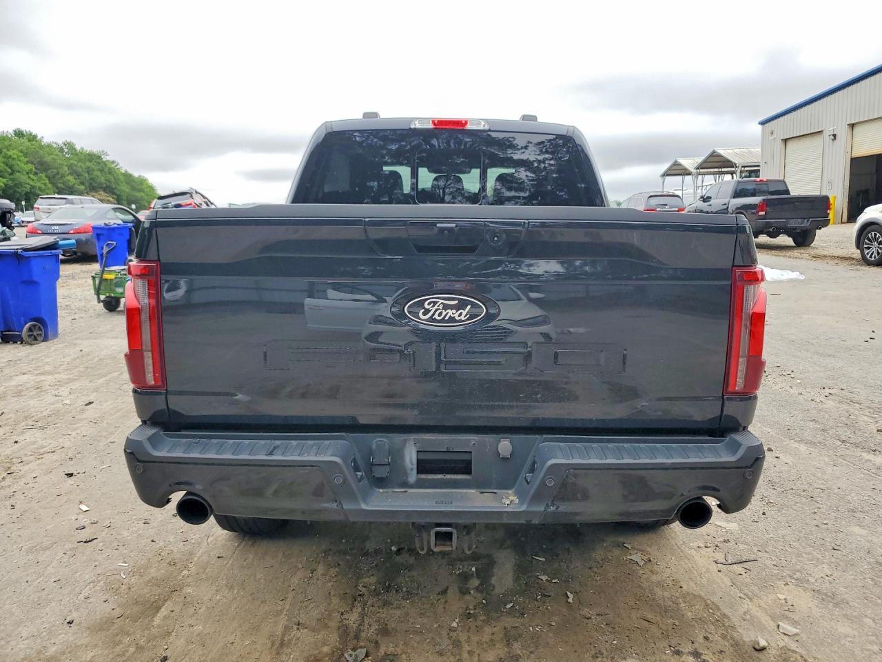 2024 Ford F150 Lariat - Фото 6