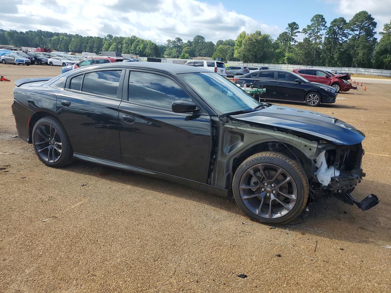 2023 Dodge Charger - Фото 4