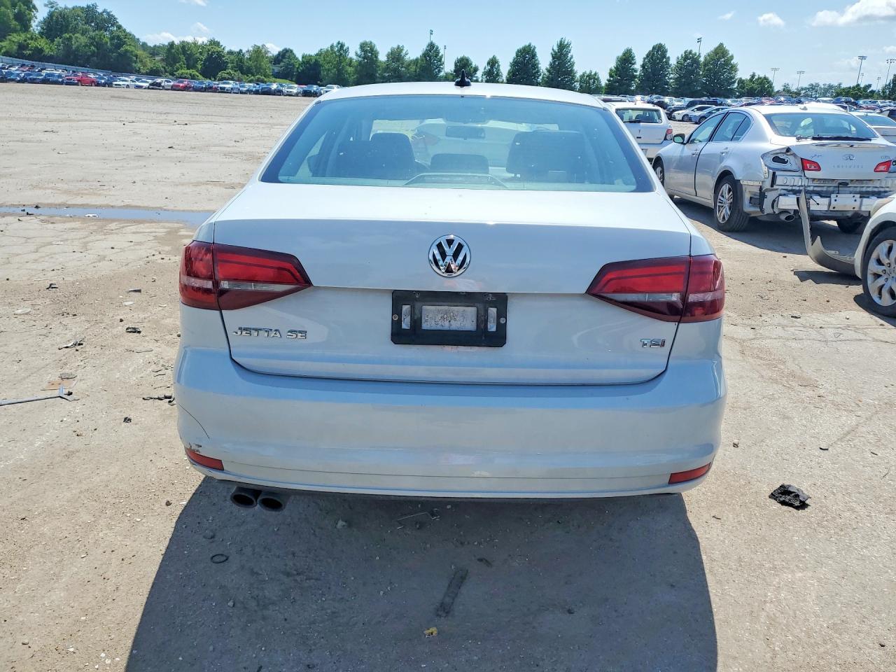 2018 Volkswagen Jetta Se - Фото 6