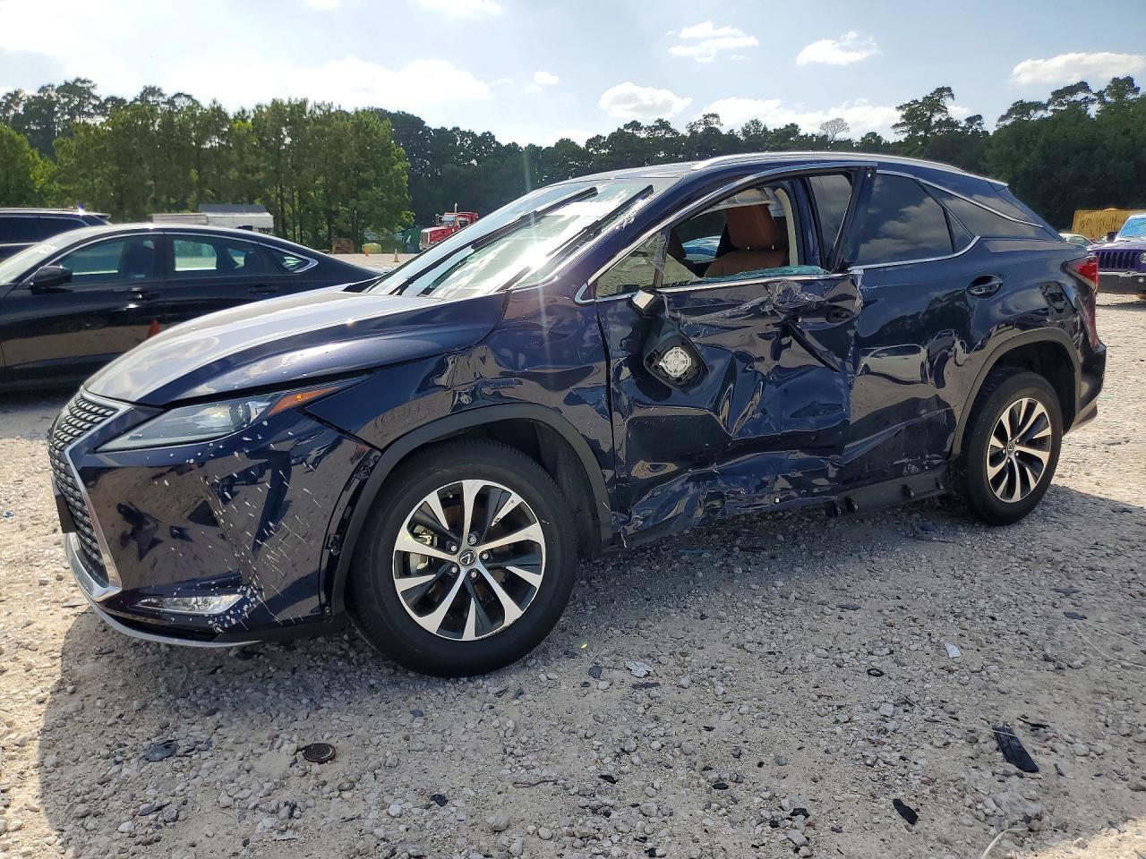 2022 Lexus Rx 350