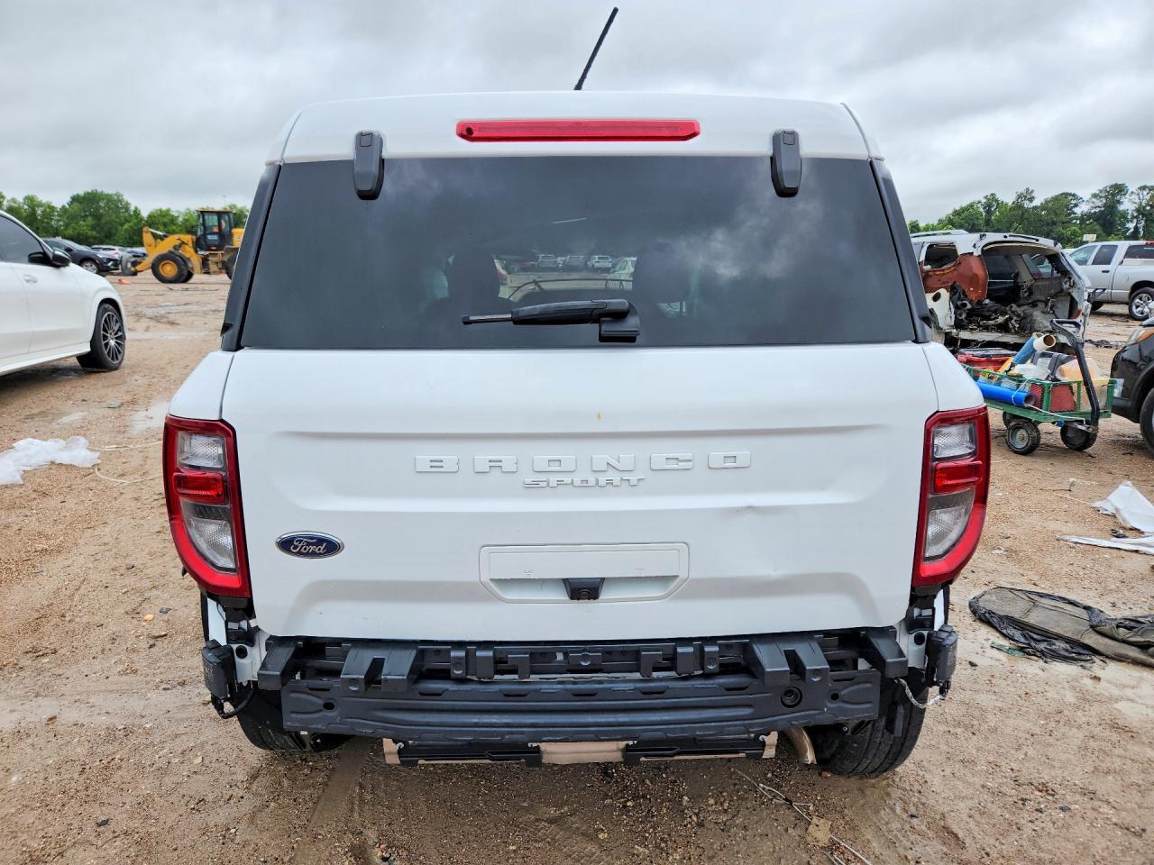 2024 Ford Bronco Sport Big Bend - Фото 6