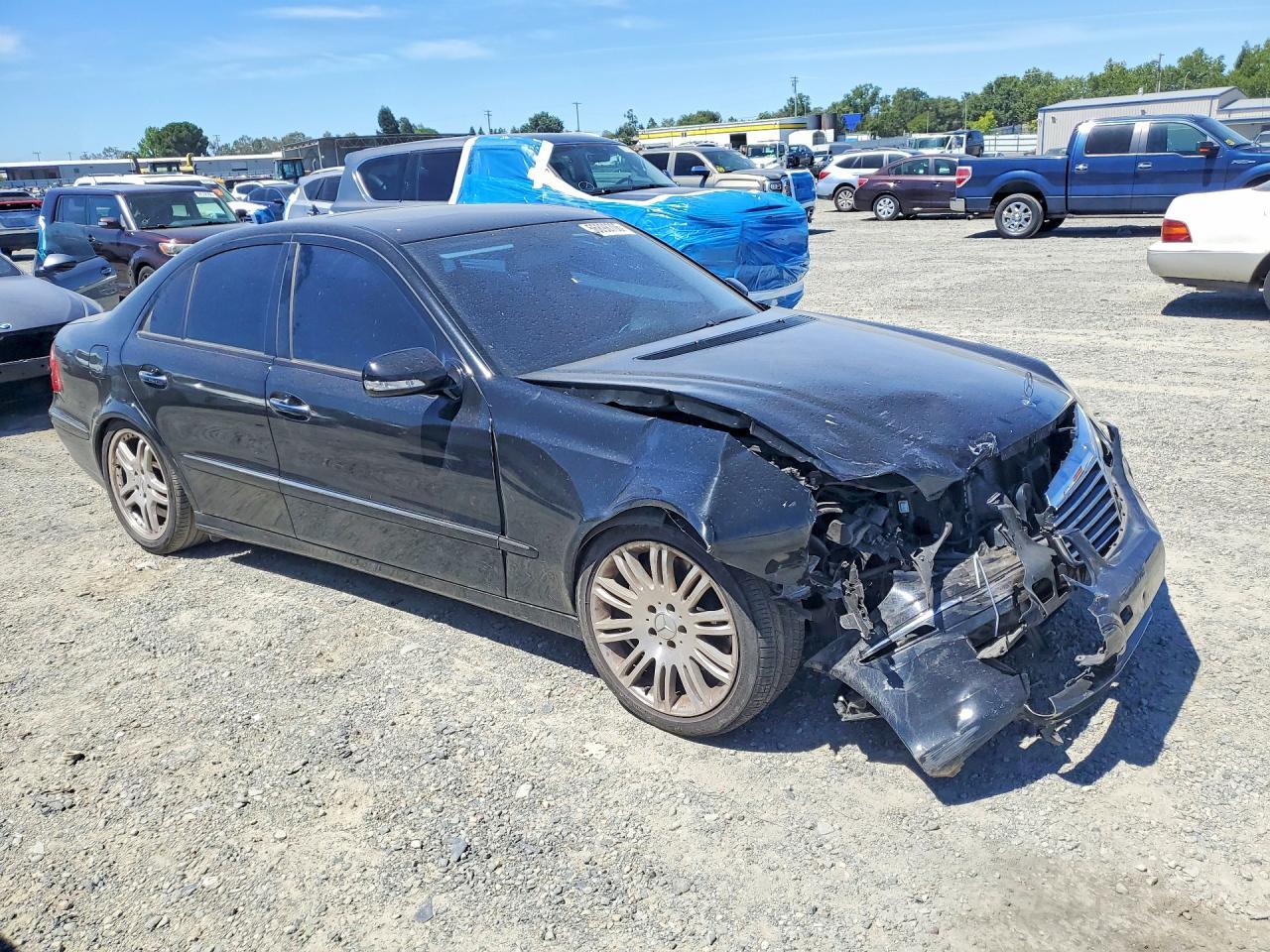 2007 Mercedes-Benz E 550 - Фото 4
