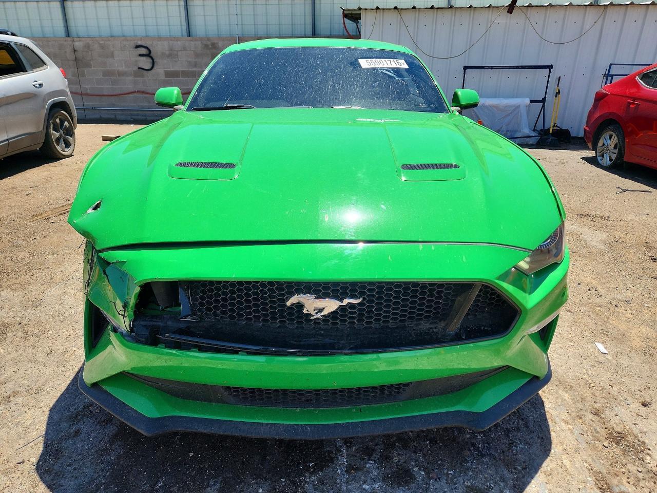 2019 Ford Mustang Gt - Фото 5