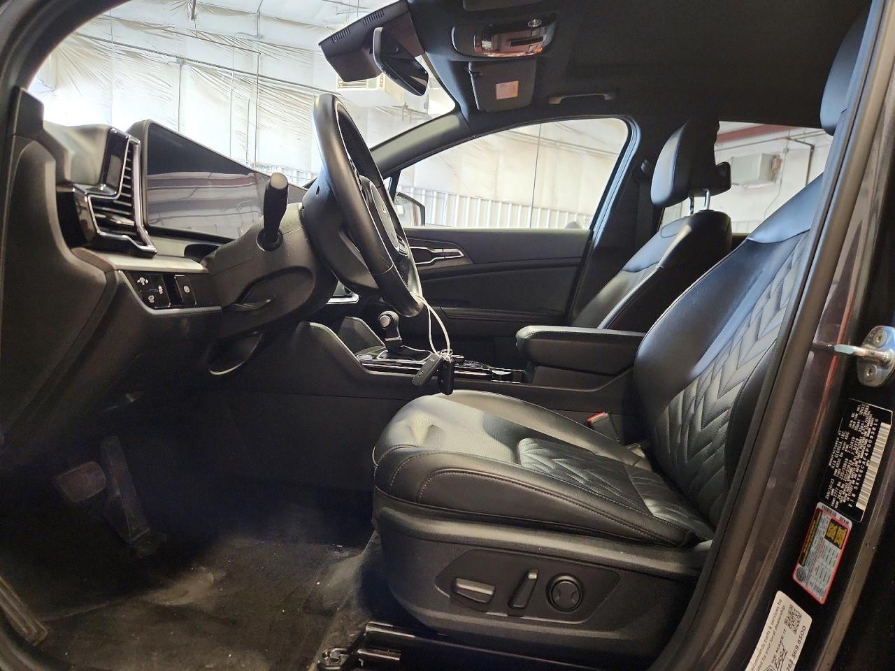 2023 Kia Sportage X Line - Фото 7