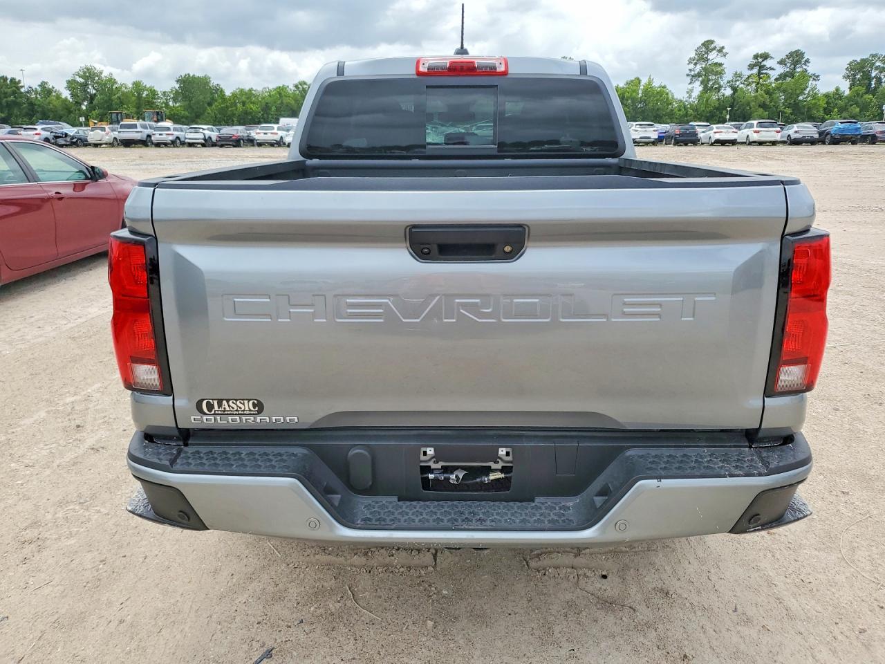 2026 Chevrolet Colorado Lt - Фото 6