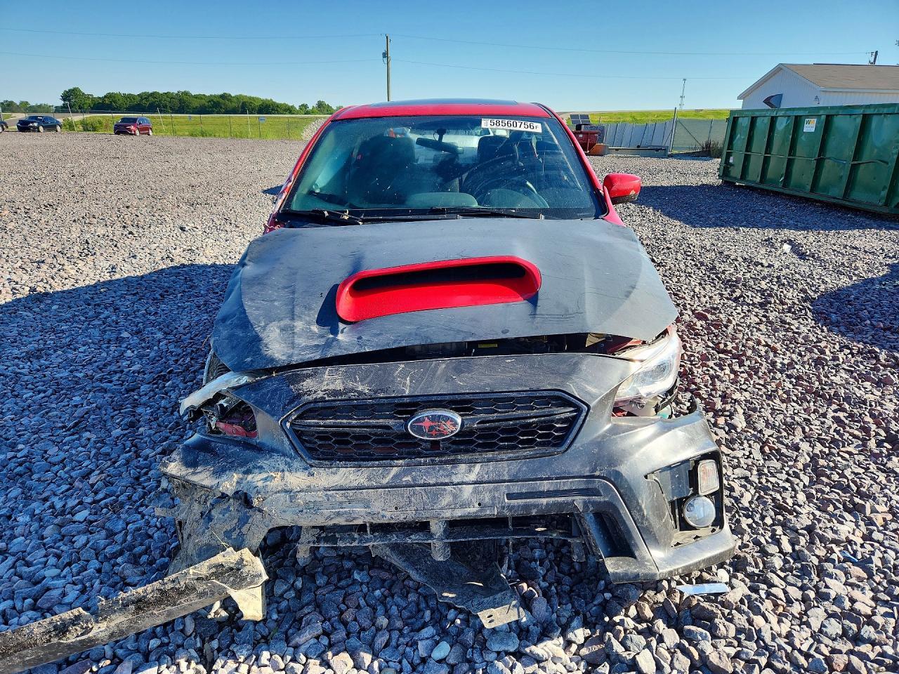 2018 Subaru Wrx Premium - Image 5