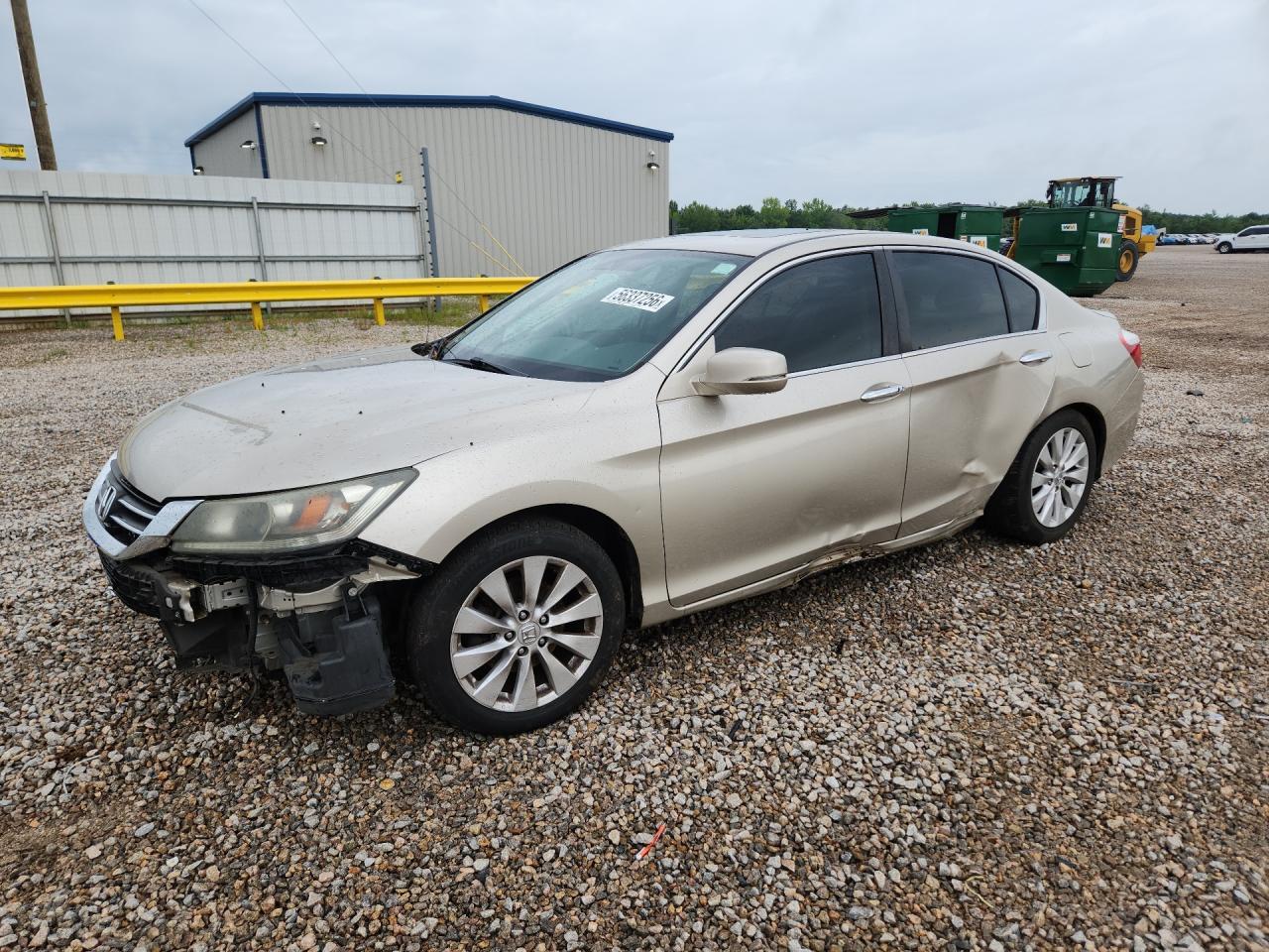 2014 Honda Accord Exl