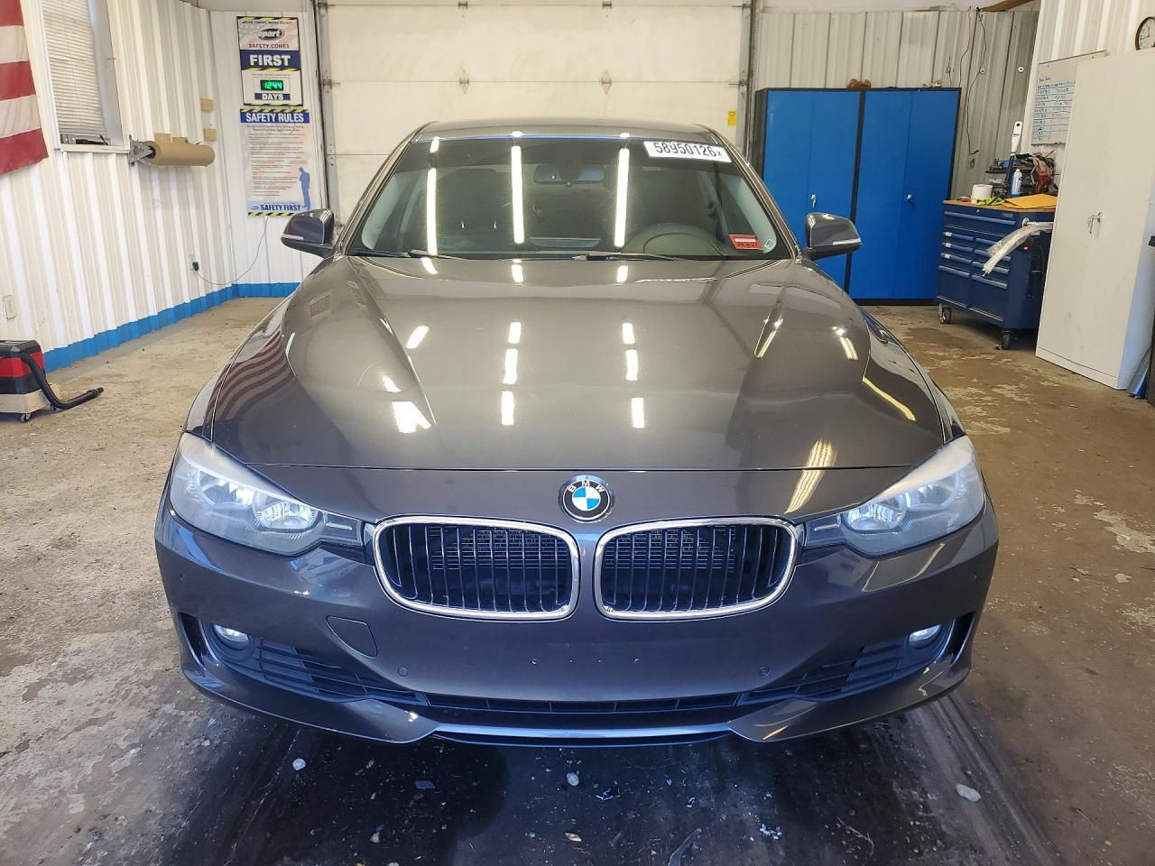 2014 BMW 328 Xi Sulev - Image 5