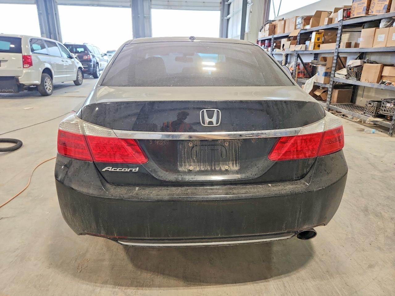 2014 Honda Accord Exl - Фото 6