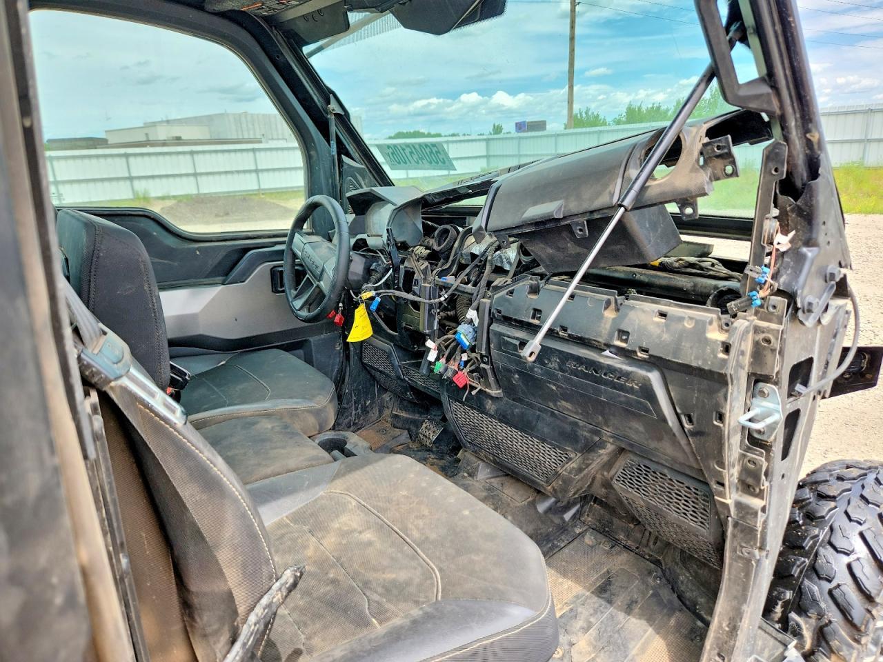 2024 Polaris Ranger Xd 1500 Northstar Edition Ultimate - Image 5