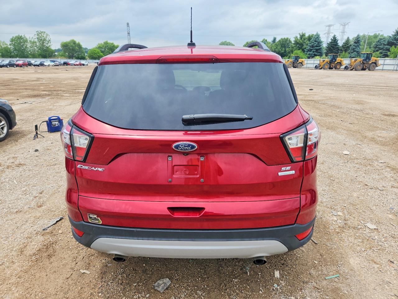 2018 Ford Escape Se - Image 6