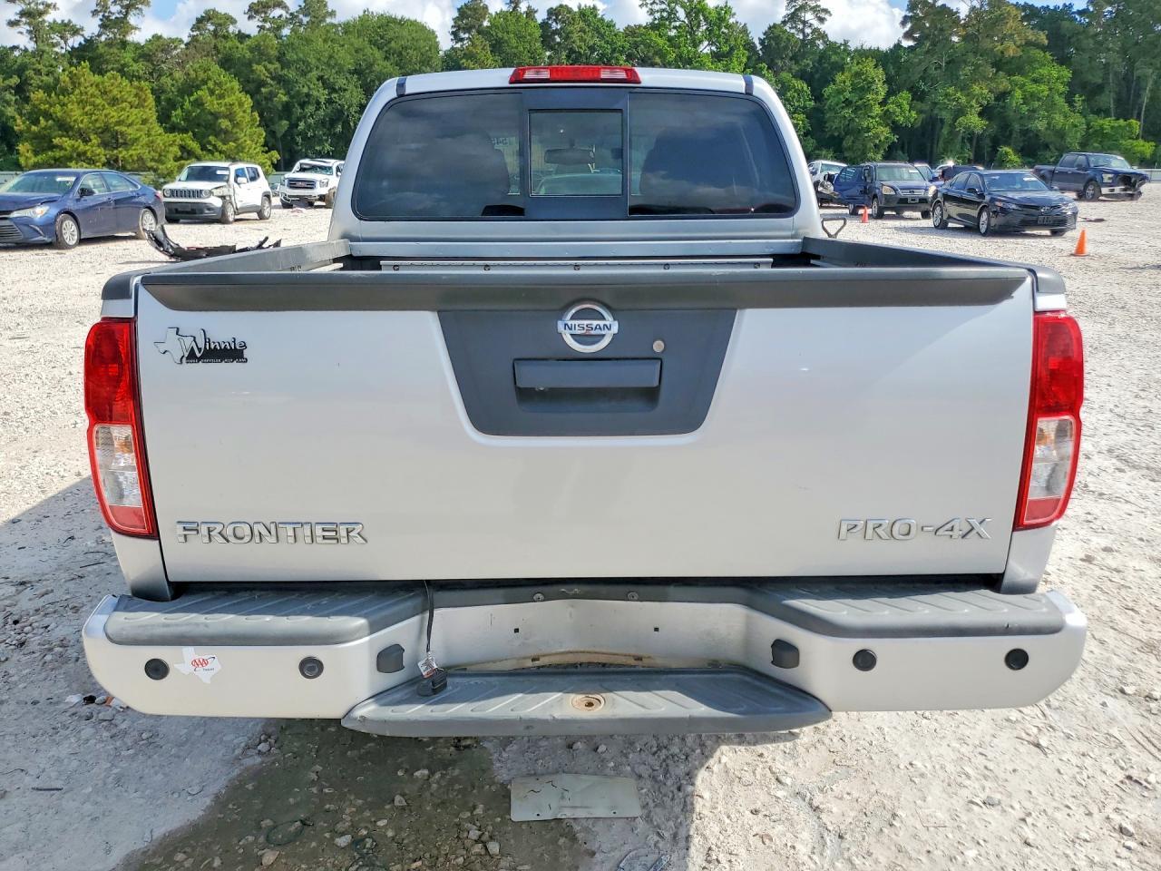 2019 Nissan Frontier Pro-4X - Фото 6
