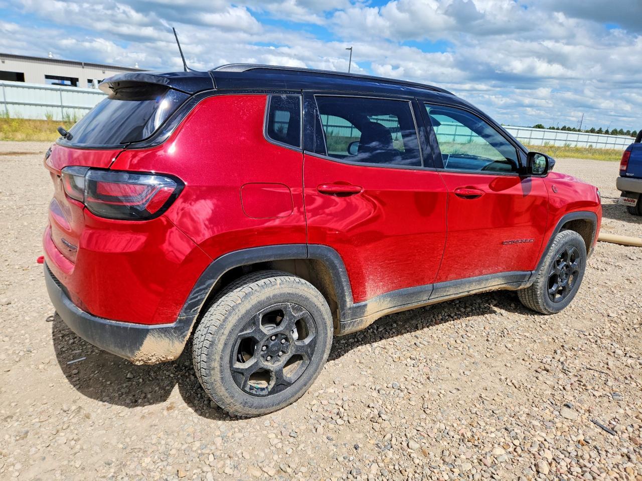 2023 Jeep Compass Trailhawk - Фото 3