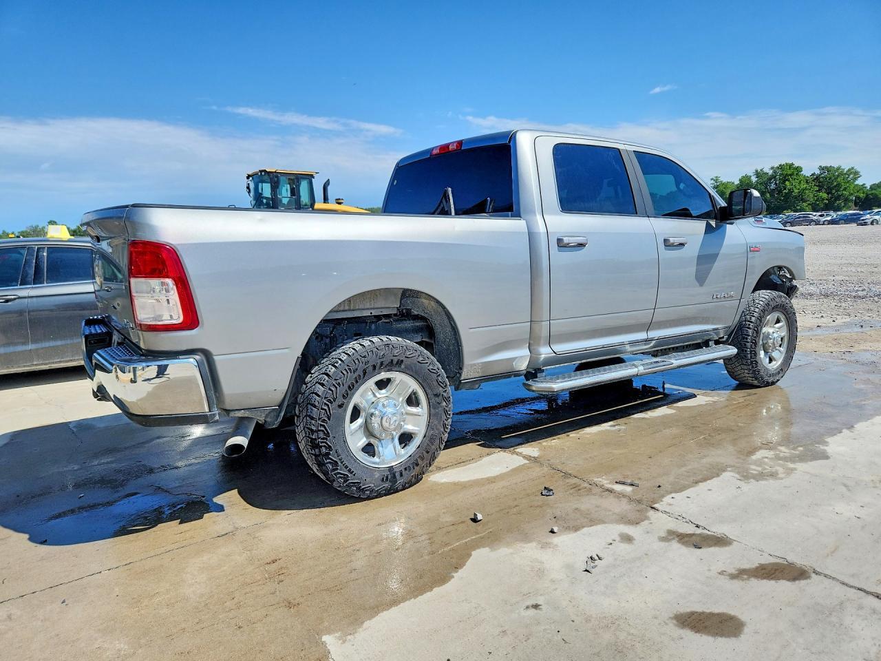 2021 Ram 2500 Big Horn - Image 3
