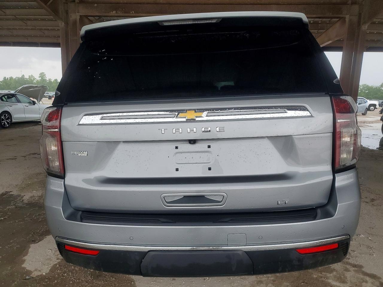 2023 Chevrolet Tahoe C1500 Lt - Фото 6