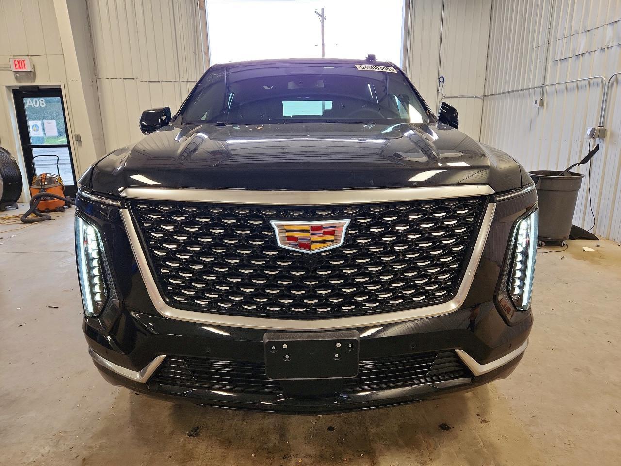 2026 Cadillac Escalade - Фото 5