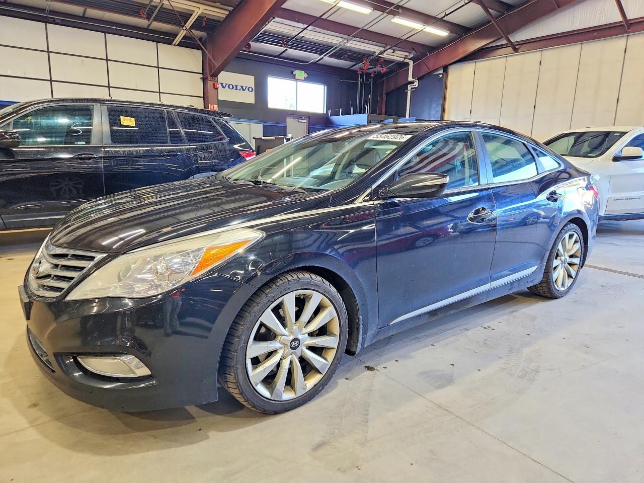 2014 Hyundai Azera Limited