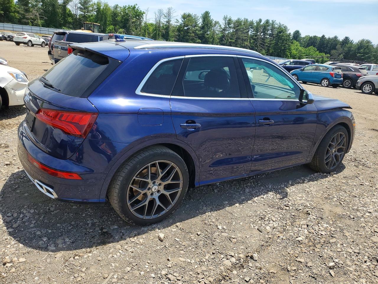 2019 Audi Sq5 Premium Plus - Фото 3