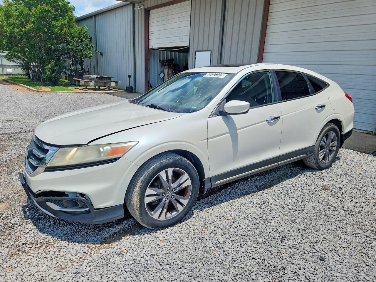 2015 Honda Crosstour Exl