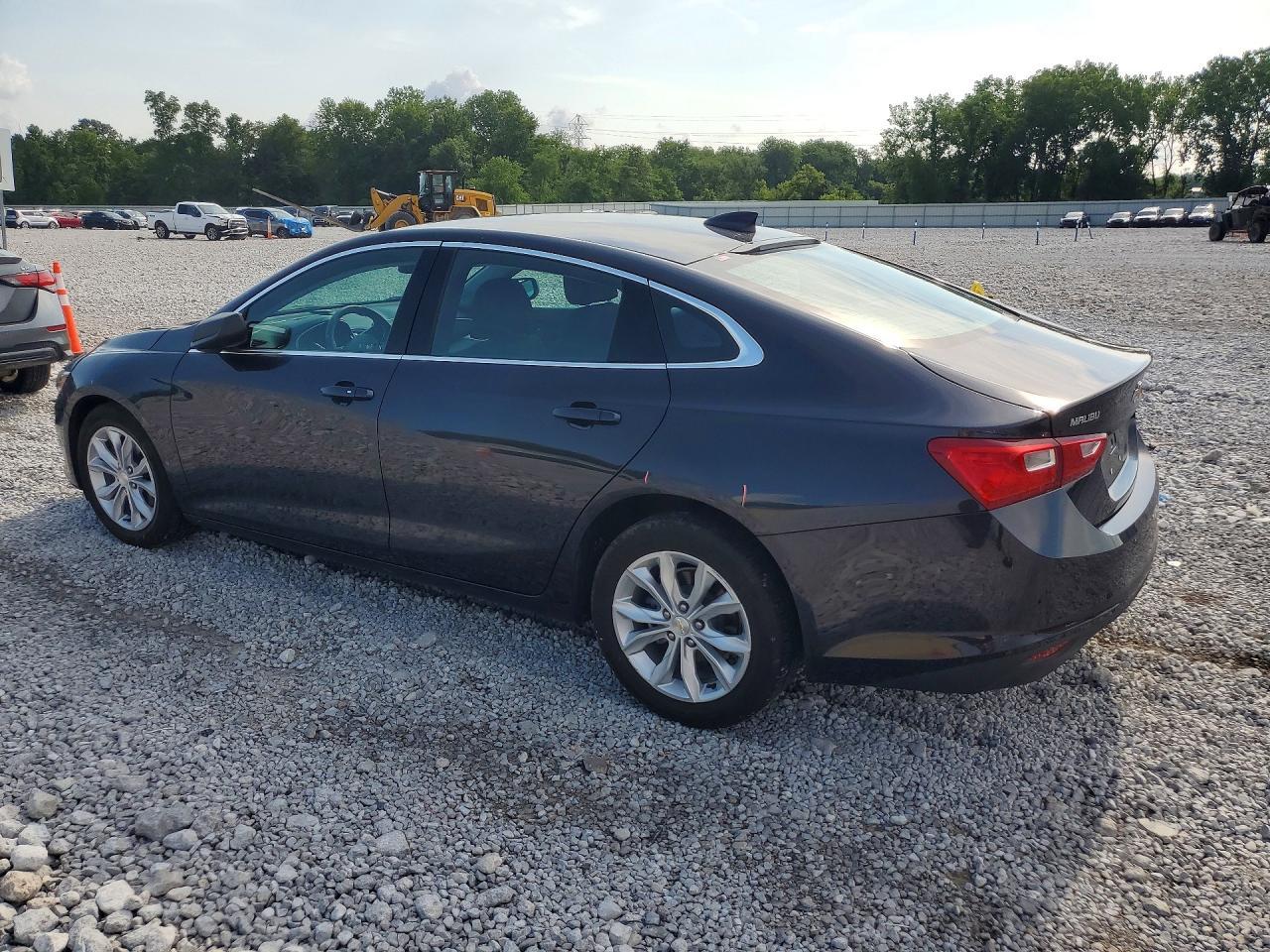 2023 Chevrolet Malibu Lt - Фото 2
