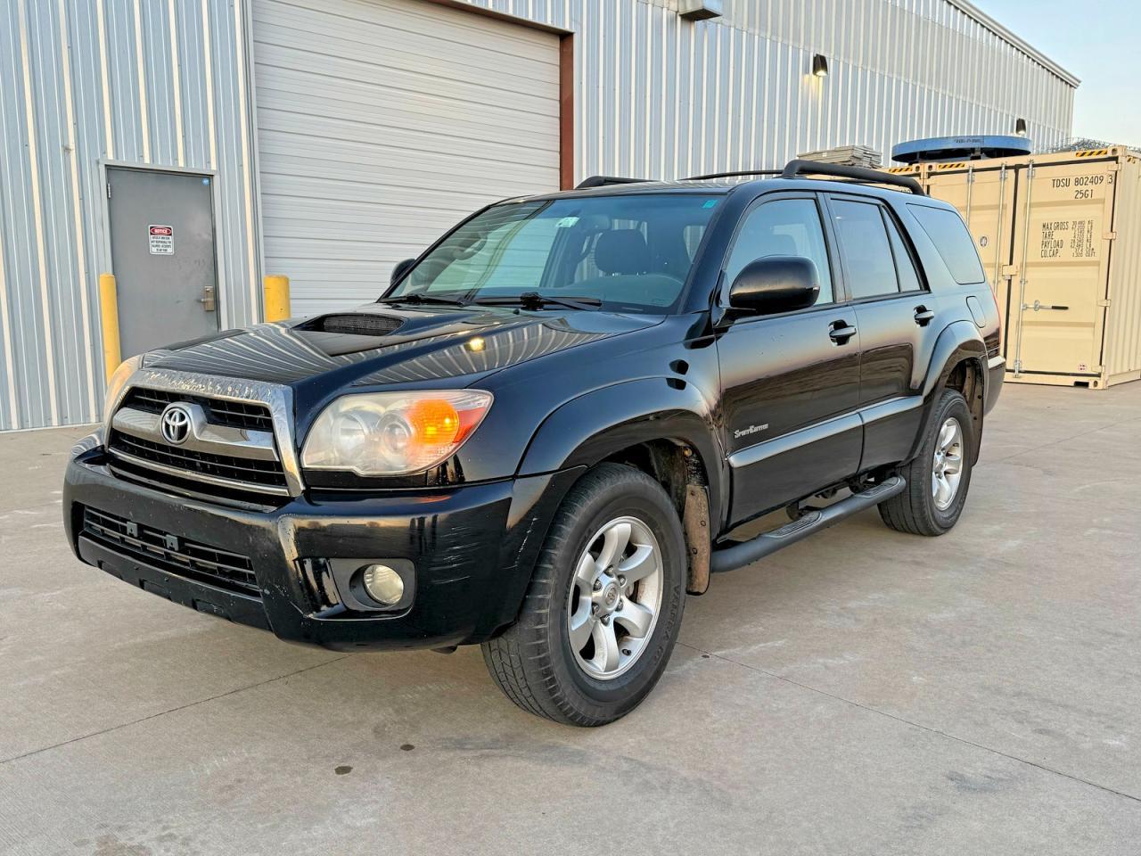 2006 Toyota 4Runner Sport Edition - Фото 2