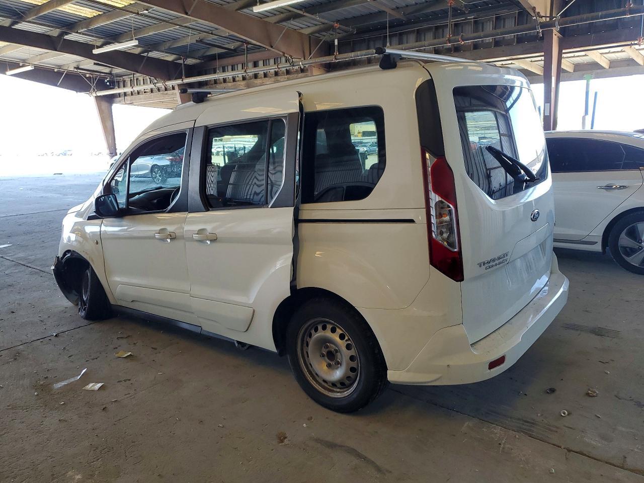 2014 Ford Transit Connect Xlt - Фото 2