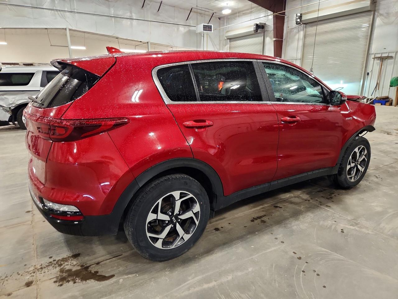 2021 Kia Sportage Lx - Image 3
