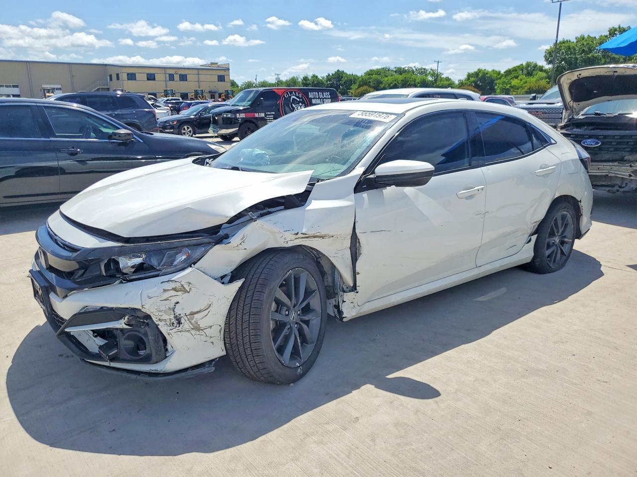 2021 Honda Civic Ex