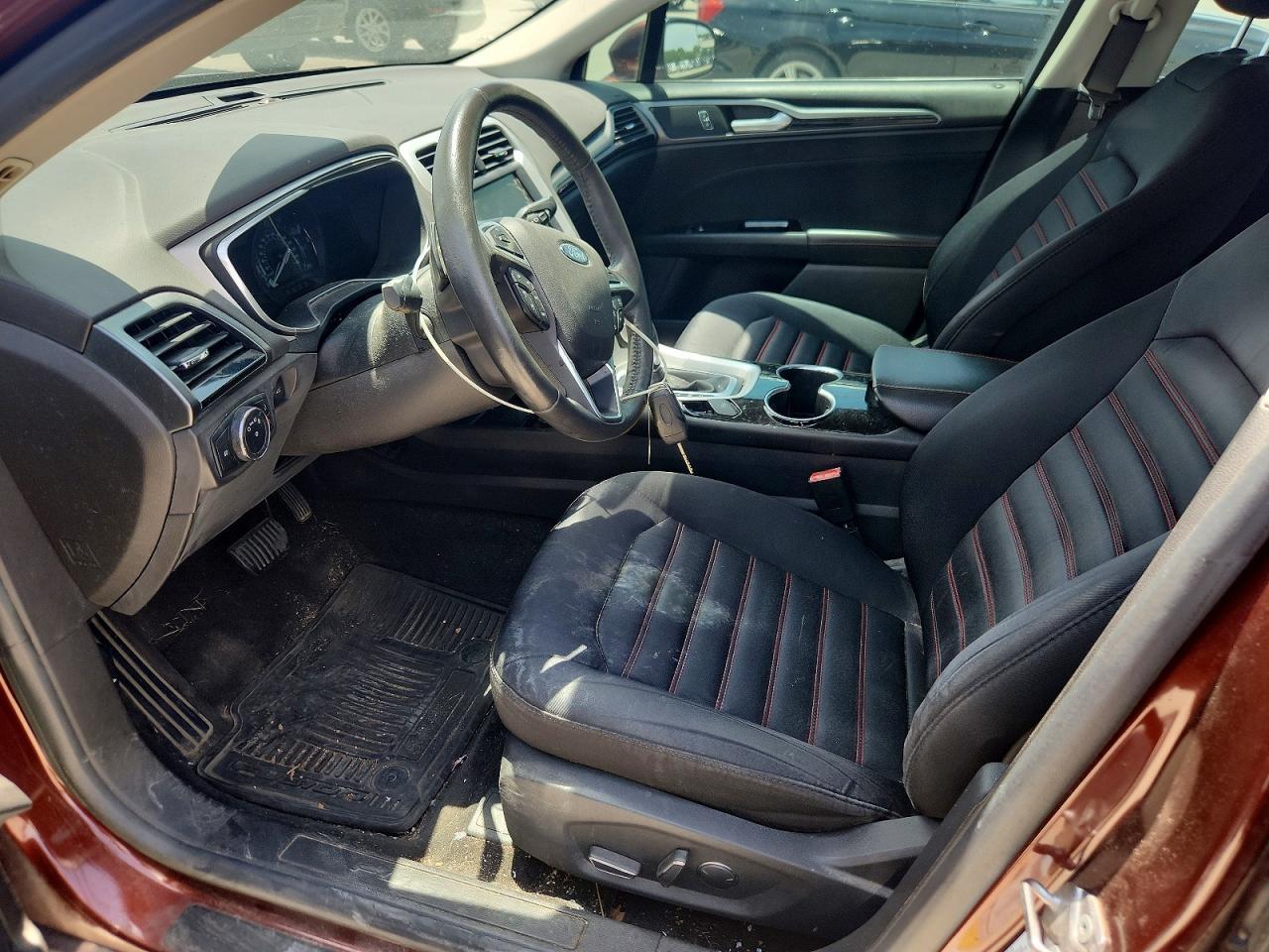 2015 Ford Fusion Se - Image 7