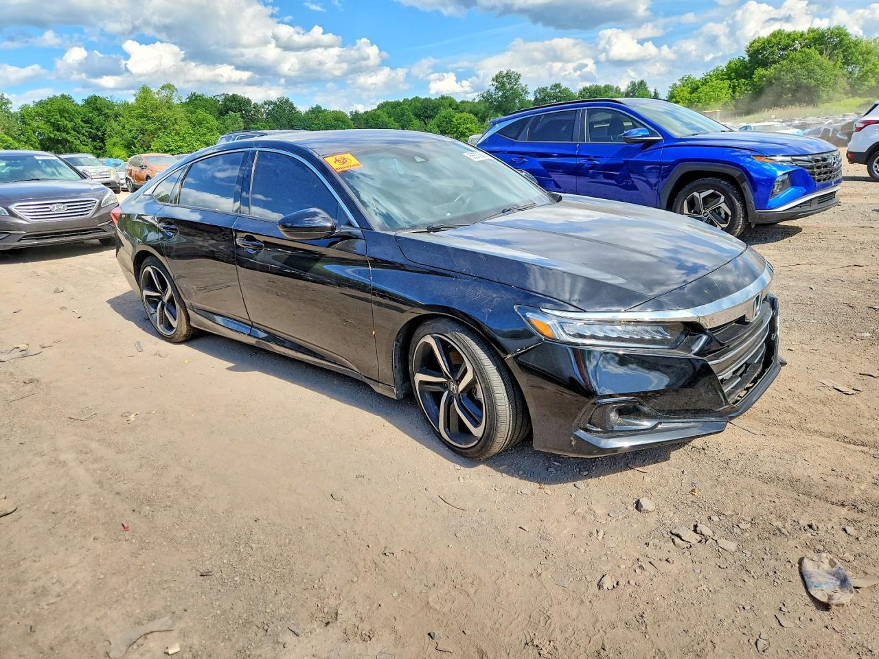 2021 Honda Accord - Image 4