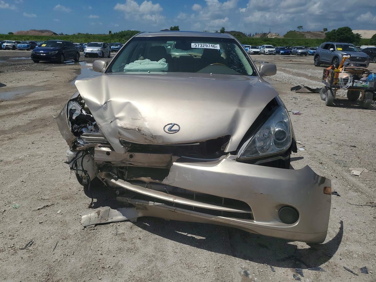 2005 Lexus Es 330 - Фото 5
