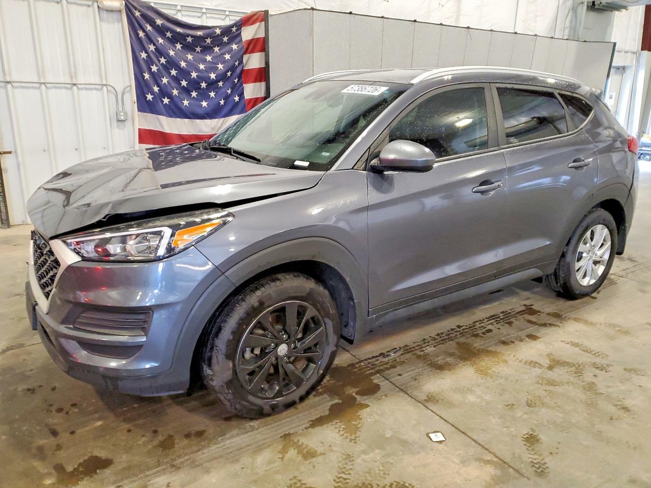 2019 Hyundai Tucson Value