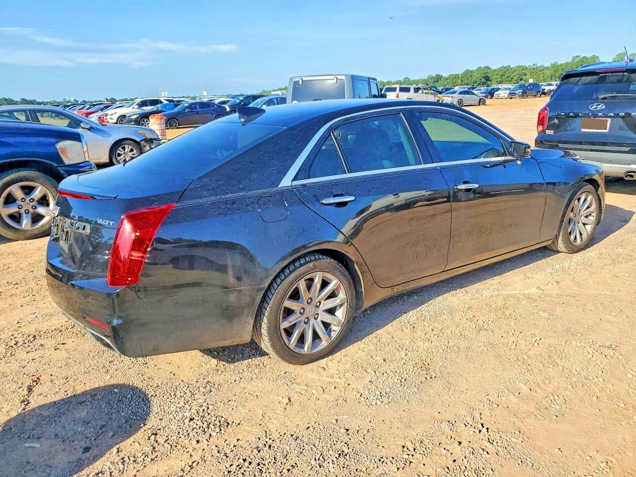 2016 Cadillac Cts - Фото 3