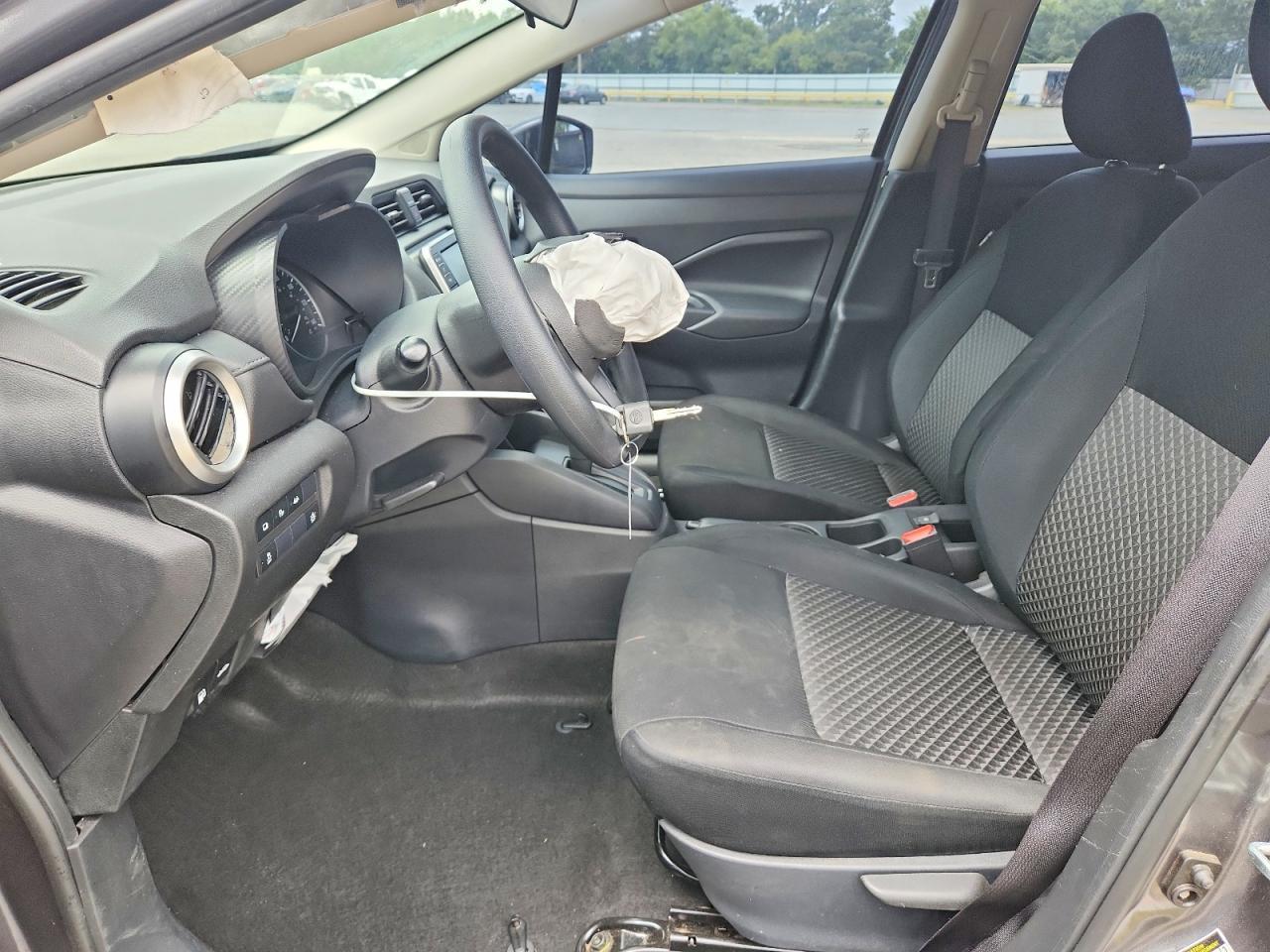 2024 Nissan Versa S - Фото 7