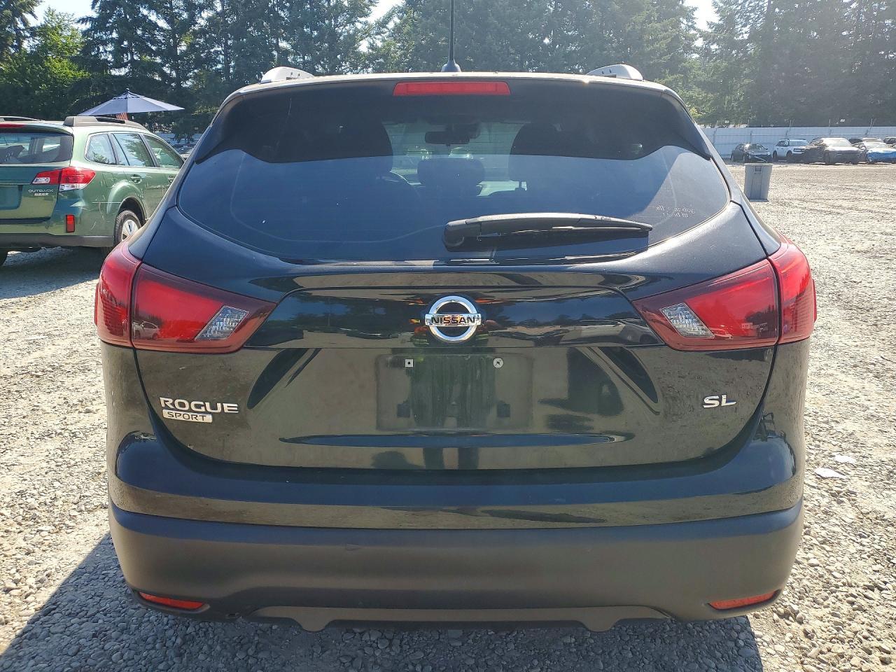 2018 Nissan Rogue Sport Sl - Фото 6