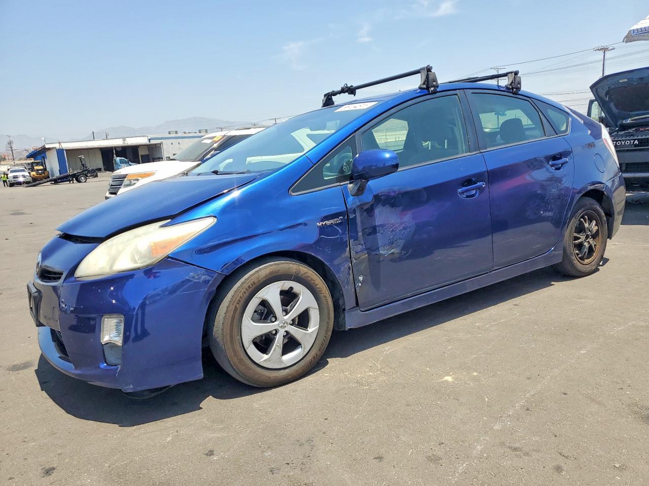 2011 Toyota Prius One