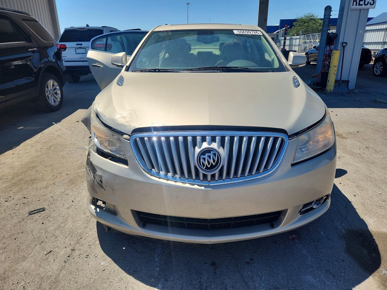 2010 Buick Lacrosse Cxl - Фото 5
