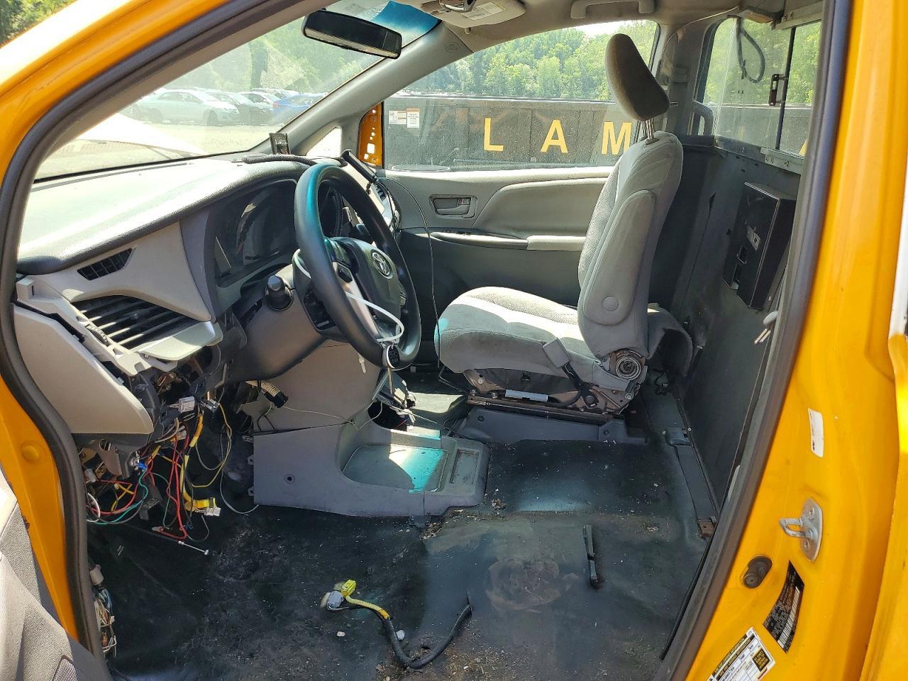 2016 Toyota Sienna L 7-Passenger - Image 7